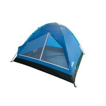 Paradiso Polyester Tent 3P - 8833841029808